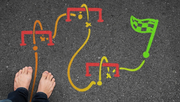 Three hurdles to sustainable innovation
